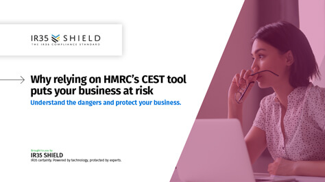 Why relying on CEST puts your business at risk guide