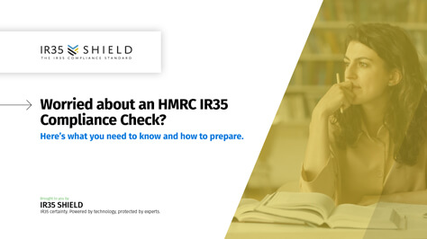 Six step IR35/Off-payroll guide