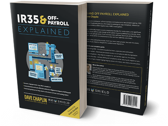 IR35 & Off-Payroll Explained