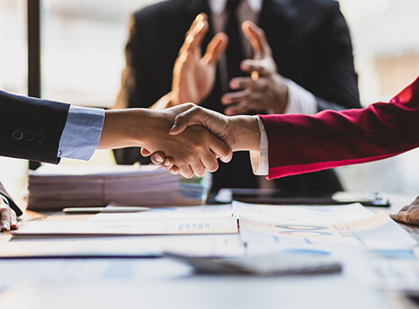 Merger and Acquisition Deal